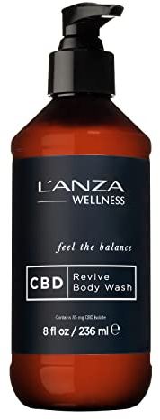 L'Anza CBD Body Wash 236ml