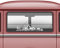 Auto-Dress 1x Campervan-Life, Auto-Aufkleber 61x15cm (100 White Gloss)