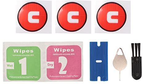 Ringband für Galaxy Watch Active 2 (44 Mm 41 Mm), für Galaxy Watch 3 (45 Mm 41 Mm) Zum Wiederanbringen des Rückseitigen Glases, Ringdichtung für Galaxy Watch Back Cover (3