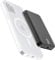 Cellularline | Wireless power bank MAG 5000 | Caricabatterie portatile compatibile con ecosistema Mag Safe - Capacità 5000mAh - Carica wireless 7.5W - 1xUSB-C 18W - Per iPhone 12 e successivi - Nero