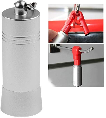 15000GS Sicherheitsetiketten Entferner Security Tag Remover Detacher Stop Lock Magnetic Remover für die Diebstahlsicherung im Einzelhandel Peg Hook Locks Stop Lock