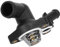 Termostato De Refrigerante Del Motor Vomeko Con Carcasa - Reemplazo Para Mini Cooper R50 R52 R53 S W11 B16 A Conjunto De Termostato Y Carcasa, Número: 11537512733 Carcasa Del Termostato.