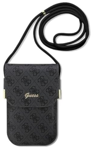 Guess GUOWBP4SNSK - Coque pour téléphone Portable, Couleur Noire