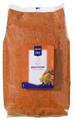 Bag Brathuhn Gewürzsalz - 2 x 1,46 kg Beutel