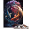 Puzzlespiele 1000-teilige Puzzles für Erwachsene A Yin and Yang Journey V Puzzle aus recyceltem Karton für Erwachsene Schwierige schwere Puzzles 1000 Teile (26 x 38 cm)