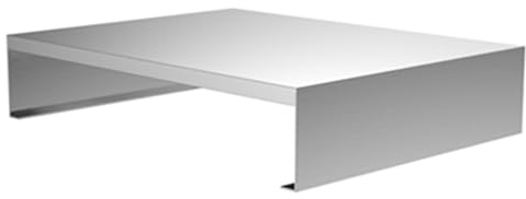 Tanant Herdabdeckung, Aufbewahrungsregal, Gasherd, Edelstahl-Abdeckung, Abdeckung, Induktionsherd-Halterung, Gasherd, Herdständer, Basis, Rostfrei, Elektroherd, Nudelbrett für die Küche