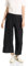 CECIL Damen B377892 3/4 Plissee Hose, Black, XL / 24L