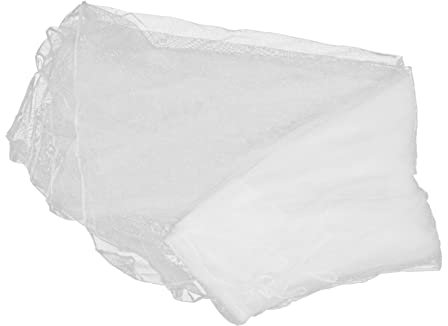 OFFSCH Rete Zanzariera Per Ombrelloni Da Giardino e Resistente Misura Facile Da Installare Per Esterni e Campeggio