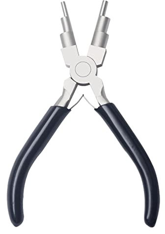 Pince à bouclette 6 en 1 type 1