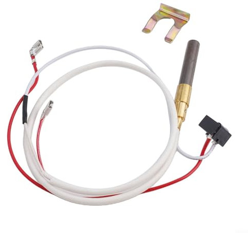 Water Heater Thermopile Replacement Parts Generates Reliable Power of 750mV, Quick Setup