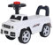 Homewell Kinder Rutschauto mit Hupe, Kinderquad ab 1 Jahr, Kinderauto für Jungen und Mädchen, 48 * 22 * 34 cm, Schwarz/Weiß/Grau/Rot (Weiß)