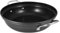 CONGARTENO Wok De Cocina De Metal Para Preparar Fondue y Sopas Gran Capacidad y Mango Ergonómico Para Cocinas De Inducción y Gas