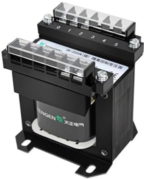 EDXFICDQ Trasformatore di Isolamento monofase BK 220V variabile 220V Alimentatore di Isolamento Antiurto for apparecchiature elettriche(A)