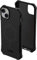 Schutzhülle für Urban Armor Gear UAG, entworfen für iPhone 14 Plus, Schwarz, 6,7 Zoll, Essential Armor, eingebauter Magnet, kompatibel mit MagSafe Laden, ultradünne, ergonomische Schutzhülle