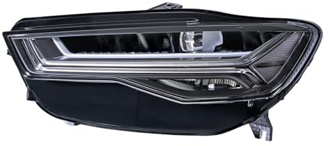 HELLA 1EX 012 976-911 Hauptscheinwerfer links | 1EX 012 976-911 Kompatibel mit A6 C7 Avant (4G5, 4GD)