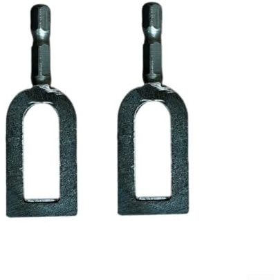 Trapano elettrico compatibile con filo di recinzione calibro 9 e 11//, avvolgitore e annodatore di filo metallico/per giardino e costruzione efficienti/(A)