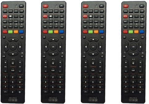 CTRLZS 4X Rm-L1130 +X TV Remote Control Universal for AKIRA ELENBREG PRIMA OPENBOX Smart Tv