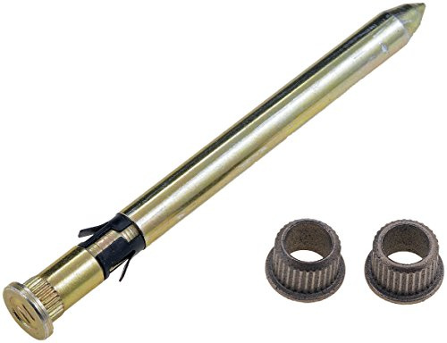 Dorman 38407 Door Hinge Pin and Bushing Kit - 1 Pin and 2 Bushings