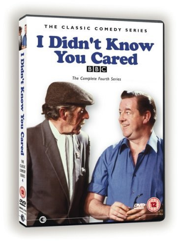 I Didn't Know You Cared Series 4