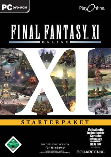 Final Fantasy XI Starterkit (PC)