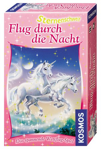 KOSMOS 697150 Sternenschweif - Flug durch die Nacht