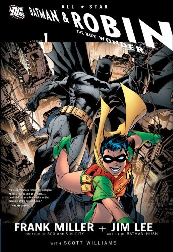 All-Star Batman and Robin, the Boy Wonder (English Edition)