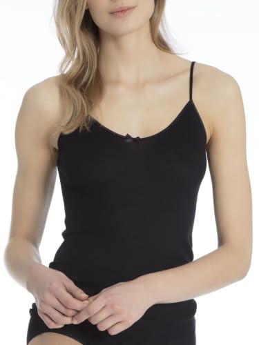 CALIDA Light Spaghetti-Top Damen | ohne störenden Seitennähte
