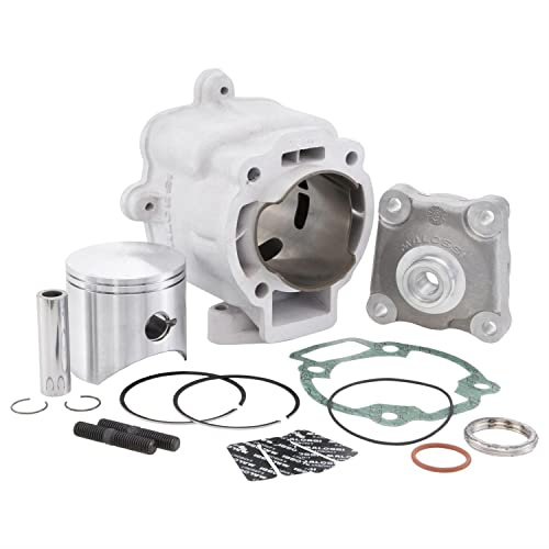 Zylinderkit Malossi Aluminium 172ccm für Piaggio Maxi 125 2T