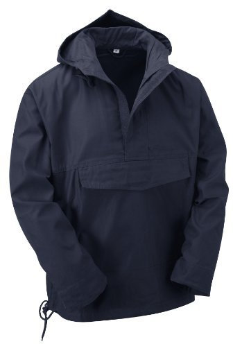 Military Spec. Anorak Smock (XXL, Dark Navy)