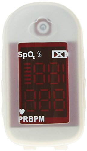 Ezy-CheK ChoiceMMed Pulsoximeter für die Fingerspitze