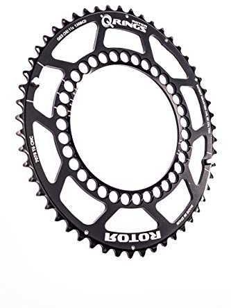 R ROTOR BIKE COMPONENTS Q Rings Q39T(53&52&46) BCD130x5 Inner