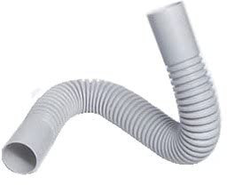 Gaestopas - Manguito flexible tubo-tubo pvc m32 ip64 gris