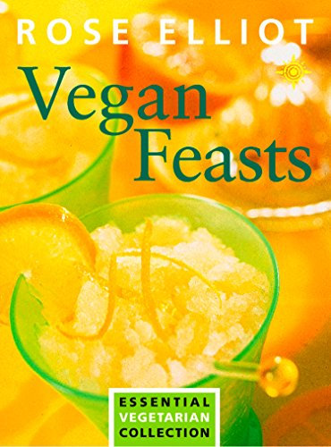 Vegan Feasts: Essential Vegetarian Collection (English Edition)