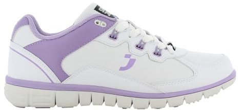 Oxypas Damen Sunny Sicherheitsschuhe, Weiß (lic), 37 EU (4 UK)