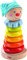 HABA 302913 Steckspiel Kasper, Kleinkindspielzeug
