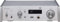 Teac NT-505 Netzwerk-Spieler/USB-D/A-Wandler mit Kopfhörerverstärker 32Bit/768kHz DSD 512, Silber