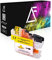 Alphafax Tintenpatrone kompatibel für Brother LC-3211Y für DCPJ572DW DCP-J770 DCP-J772DW DCP-J774DW MFC-J890DW MFC-J895