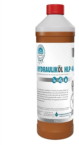 Hydrauliköl HLP 46 ISO VG 46 nach DIN 51524 Teil 2 … (1 Liter)