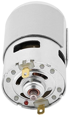 FTVOGUE Brushless Magnet DC Motor 12 V 0.32A 150 Watt 13000-15000 RPM DC Motor Großes Drehmoment Hohe Leistung für Elektrowerkzeuge
