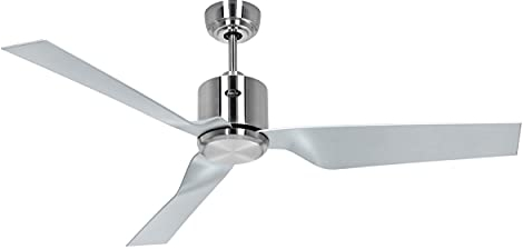 CasaFan ECO Dynamix II 132 BN-SL Flügel Kunststoff Silber Deckenventilator (9669313273)