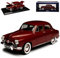 Simca 9 Aronde Limousine Amarante Rot 1951-1964 1/18 Norev Modell Auto