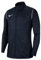 Nike Park20 Veste Homme, Obsidienne/Blanc/Blanc, L