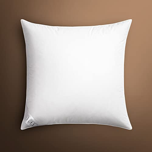 ESTELLA Kissen Trio-Exquisit | Weiss | 80x80 cm | optimales Wärmeverhältnis