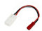 Adapter Kompatibel mit Tamiya auf JST BEC Buchse/Stecker Adapterkabel RC Akku Lipo