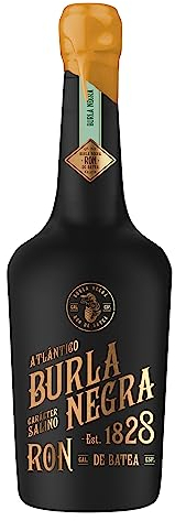 Ron Burla Negra Atlántico 40% Vol. 0,7l