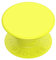 PopSockets PopGrip - Support et Grip pour Smartphone et Tablette avec Un Top Interchangeable - Neon Yellow