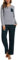 iClosam Ensemble de Pyjama Femme Coton Pyjama Hiver Long col V Vêtements de Nuit 2 Pièces Confortable à Manche Longue Pyjama avec Poches Latérales à Carreaux S-XXL