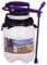 Defenders Plastic Multi-Purpose Home & Garden Pressure Sprayer with Carry Strap – 2L, Ideal for Pesticides, Fungicides, Weed Killer, Cleaning and Home Plant Care , Multicolor