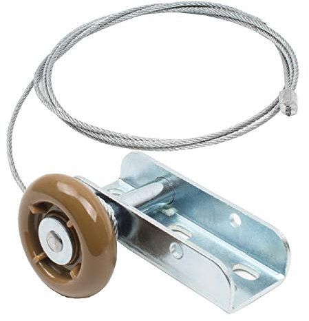 Hormann Garage Door Rollers & Cables (Canopy Roller & Cable R/H)