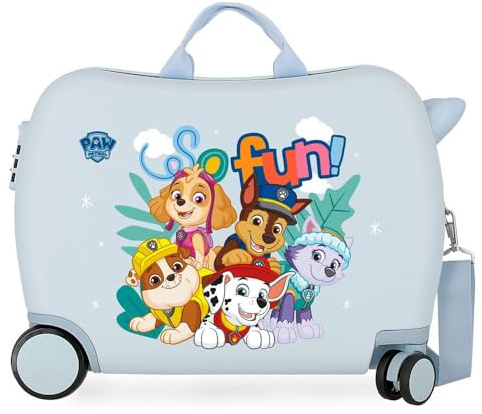 La Patrulla Canina Playful Koffer, 50 x 38 x 20 cm